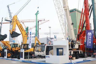 Bauma China 2018