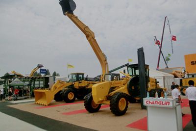 Baumaafrica 2013