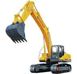 Excavator