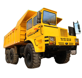 Mining Truck