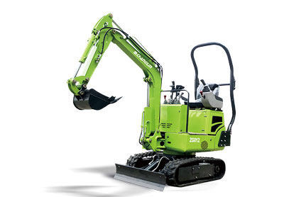 Mini Excavator ZG012