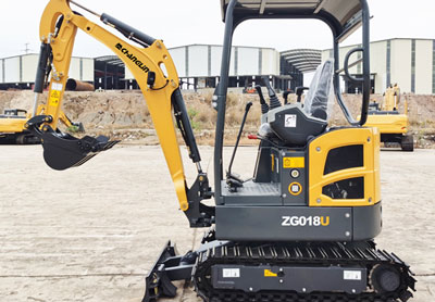 Mini Excavator ZG018U