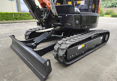 Mini Excavator ZG018U