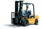 CPCD40 Diesel Forklift