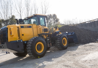 Wheel Loader ZL50T