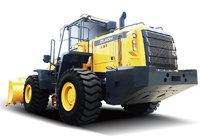 Wheel Loader ZL60H