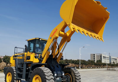 Wheel Loader ZL60H