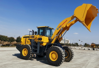 Wheel Loader ZL60H