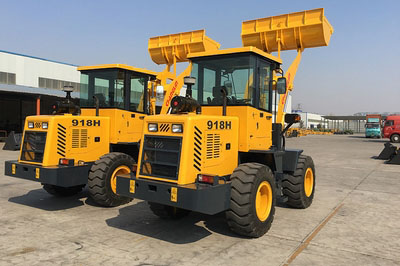 Wheel Loader ZL18H