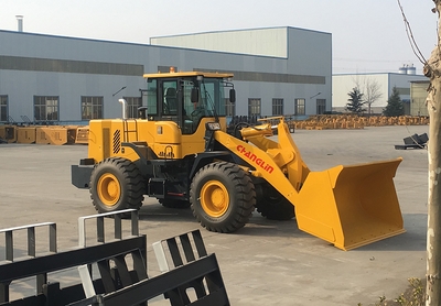 Wheel Loader ZL40H