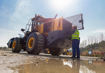 Wheel Loader ZL50H