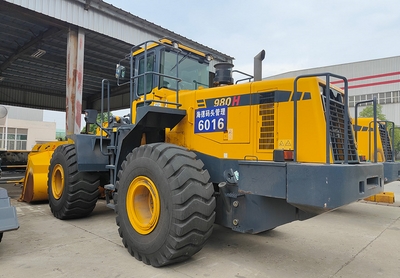 Wheel Loader ZL80H