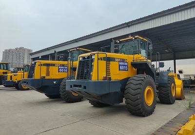 Wheel Loader ZL80H