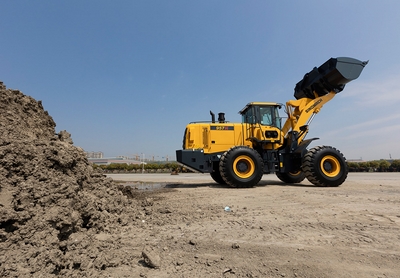 Wheel Loader ZL50Z