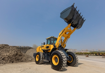 Wheel Loader ZL50Z