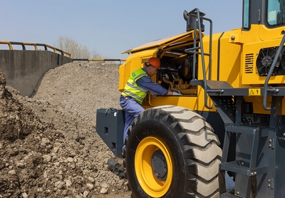 Wheel Loader ZL50Z