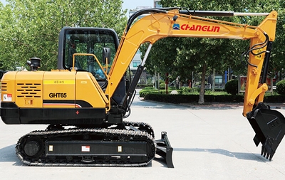 Crawler Excavator GHT65