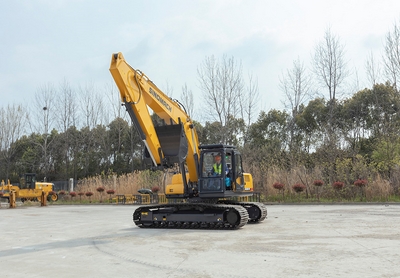 Crawler Excavator ZG220 