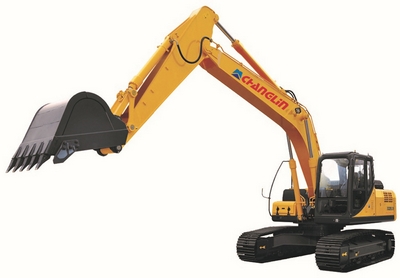 Crawler Excavator ZG250