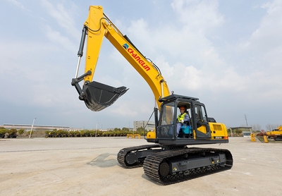 Crawler Excavator ZG250