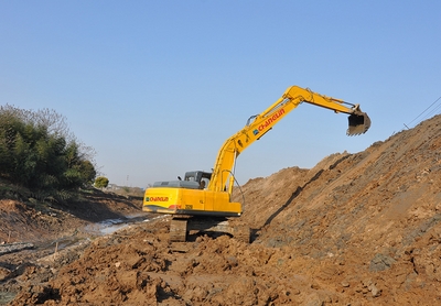 Crawler Excavator ZG250