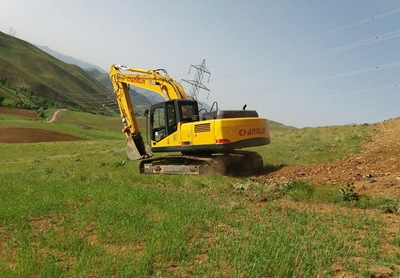 Crawler Excavator ZG250