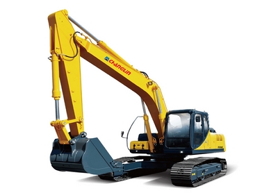 Crawler Excavator ZG360