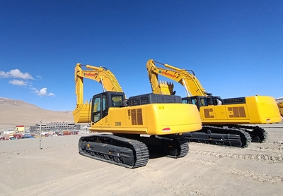 Crawler Excavator ZG360