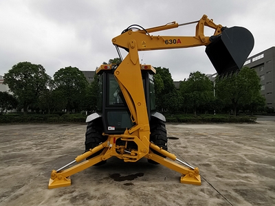 Backhoe Loader WZC20