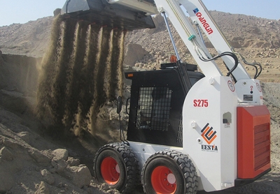 Skid Steer Loader 275F