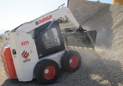 Skid Steer Loader 275F