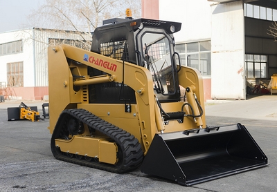 Skid Steer Loader TS100