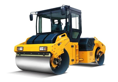 Double Drum Road Roller GYD102J