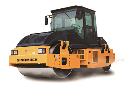 Double Drum Road Roller GYD122J