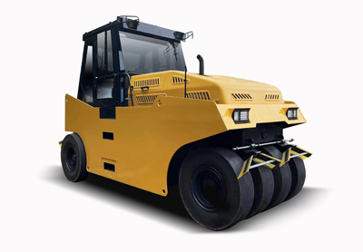 Pneumatic Tire Roller GYR161L