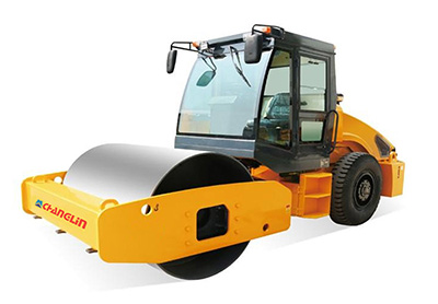 Single Drum Road Roller GYS08J