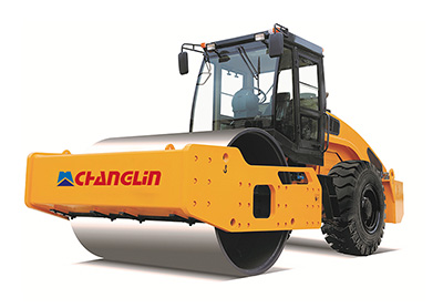 Single Drum Road Roller GYS122J