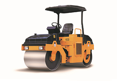 Double Drum Road Roller GYD03J