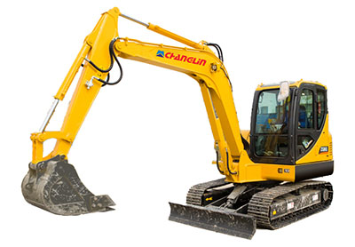 Crawler Excavator