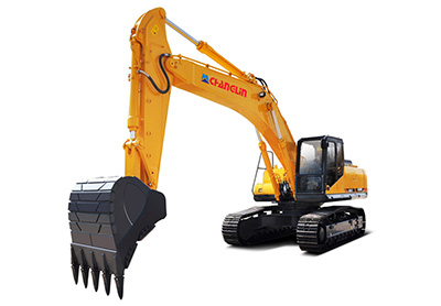 Crawler Excavator ZG380