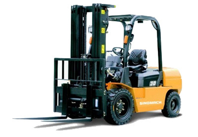 Diesel Forklift CPCD50