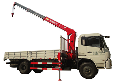 Truck Mounted Crane SQ5