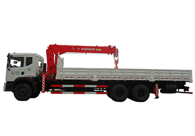 Truck Mounted Crane SQ8