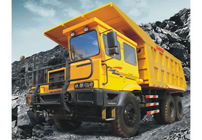 Mining Truck TL853