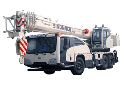 Truck Crane TTC025G-V