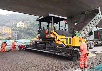 Road Construction & Paving