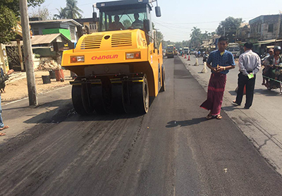 Road Construction & Paving