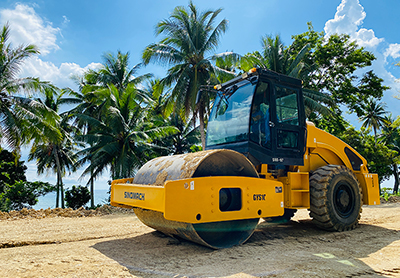 Road Construction & Paving