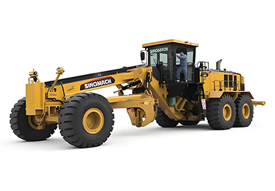 Motor Grader PY760T
