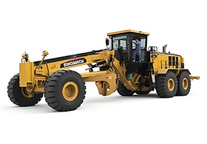 Motor Grader PY760T